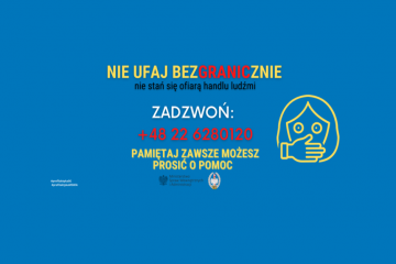 Portal o przeciwdziałaniu handlowi ludźmi